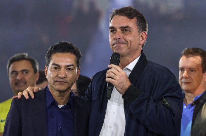  Republicanos decide ficar neutro na eleição presidencial e nega apoio a Flávio Bolsonaro