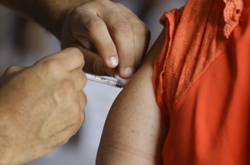  Vacinação contra catapora é reforçada em João Pessoa; veja quem deve se imunizar