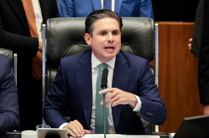  Parlamentares da Paraíba voltam a Brasília em meio à corrida eleitoral de 2026