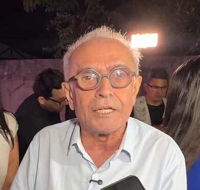  Cícero Lucena diz esperar debate de alto nível entre candidatos ao Governo da Paraíba
