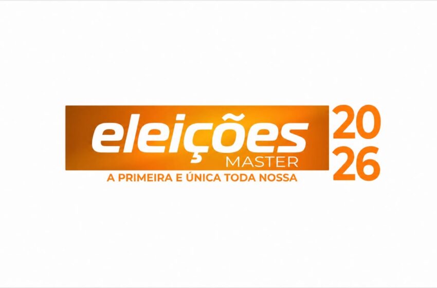  TV Master chega à 10ª eleição com tradição na cobertura política e promove, nesta segunda-feira (17), debate com candidatos ao Governo da Paraíba