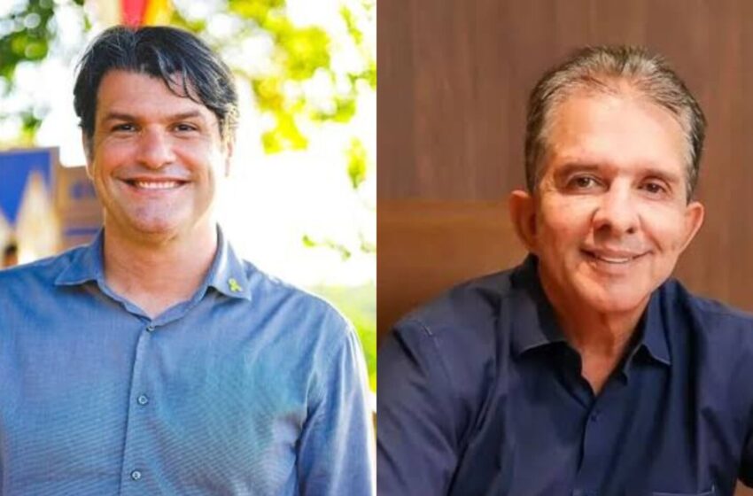  Nabor ganha reforço de peso: Leo Bezerra e 21 vereadores se unem a Hugo Motta, Galdino e lideranças da Paraíba