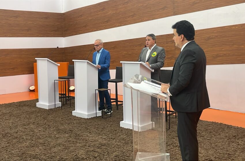  Experiente jornalista e precussor da internet na PB Walter Santos faz análise do prejuízo de Lucas por ausência e indica sucesso do debate da TV Master; Saiba detalhes