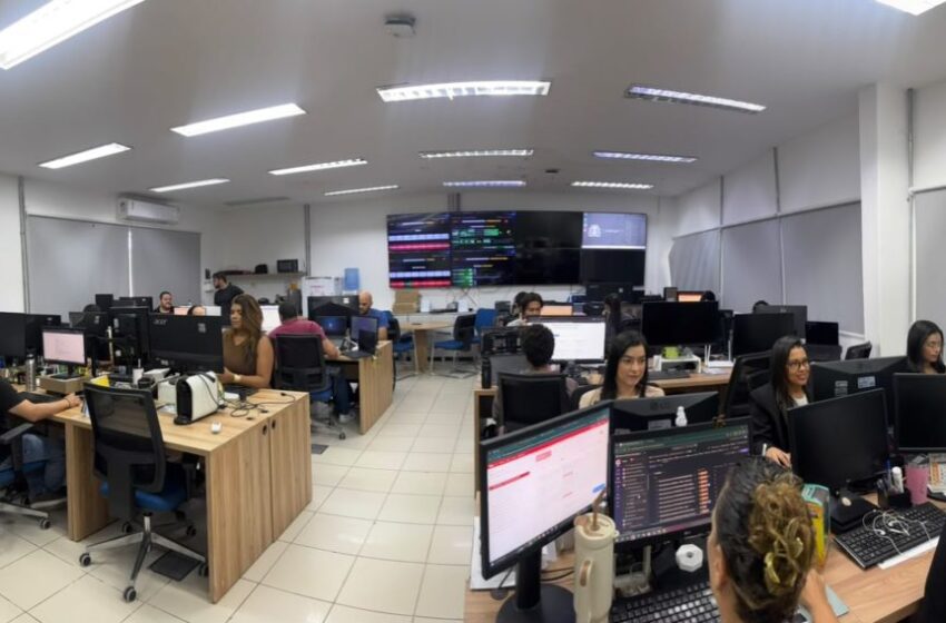  Prefeitura de João Pessoa avança no uso de inteligência artificial para prever alagamentos