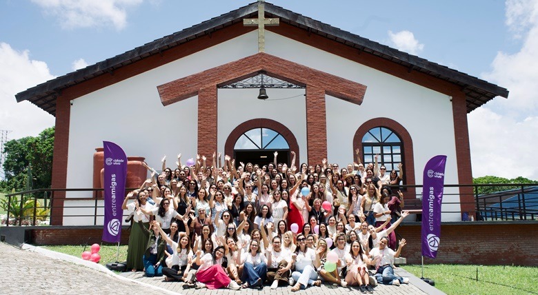  Cidade Viva realiza Retiro Entre Amigas e inscrições estão ainda abertas