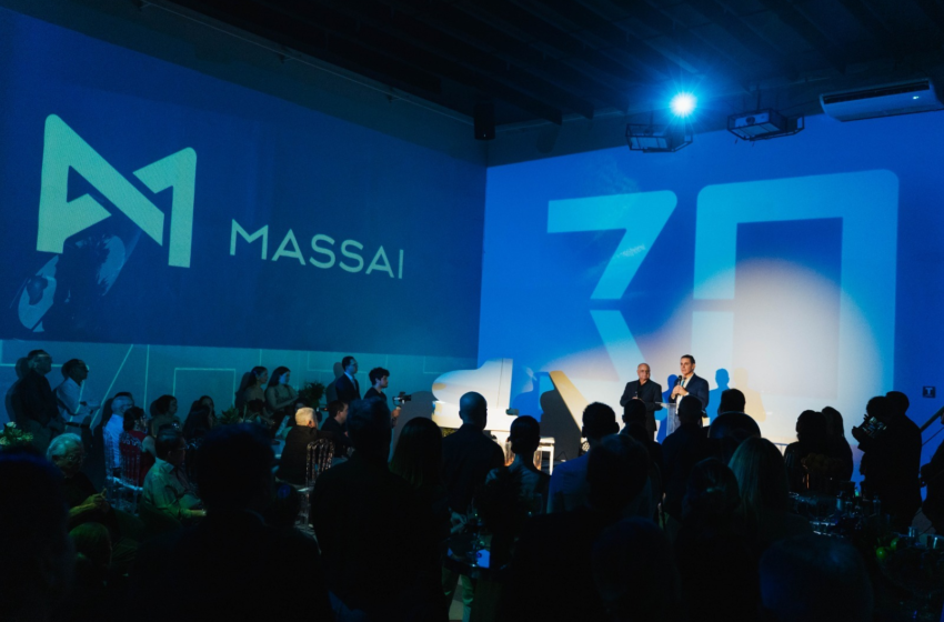  Massai celebra 30 anos, anuncia novo posicionamento e passa a atuar como Grupo