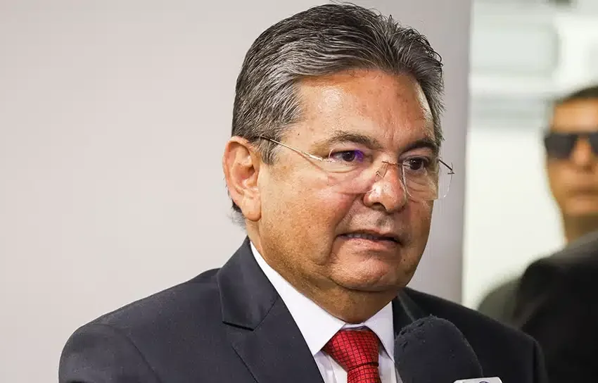  Presidente da Assembleia diz que compromisso foi reafirmado pelo governador Lucas Ribeiro durante conversa na Granja Santana