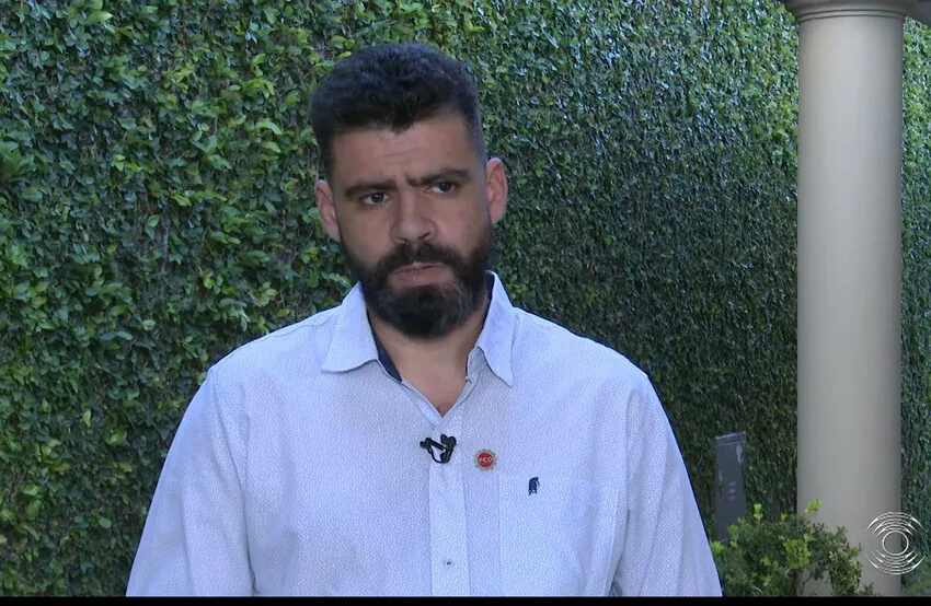  Camilo Duarte será oficializado pelo PCO como candidato ao Governo da Paraíba nesta terça-feira