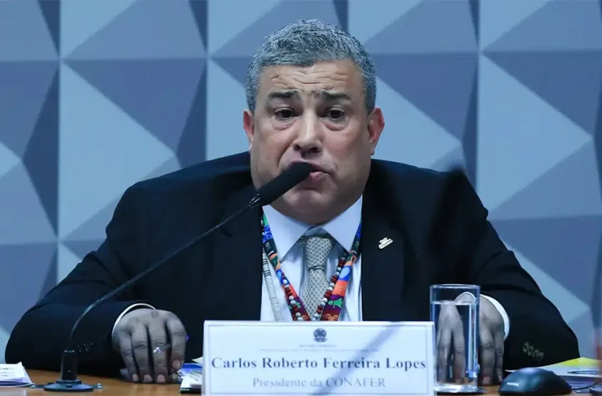  PF prende no DF presidente da Conafer, que estava foragido desde novembro de 2025 por investigação sobre descontos no INSS