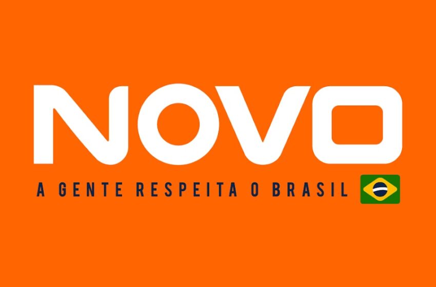  Partido NOVO afirma que segue aberto ao diálogo e reforça projeto para as eleições de 2026