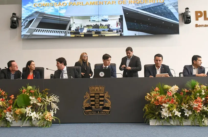  Comissão que investiga despejo irregular de efluentes na orla aprova 15 requerimentos