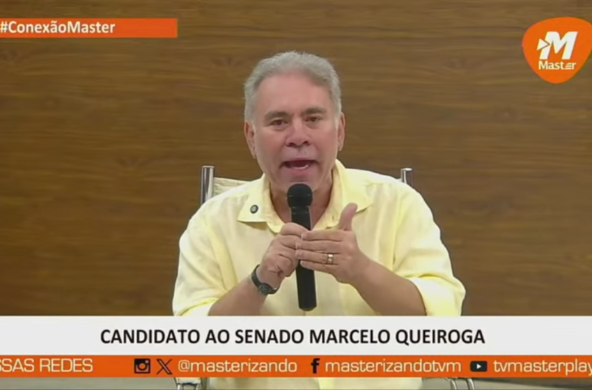  Marcelo Queiroga defende impeachment de ministros do STF e cita Alexandre de Moraes