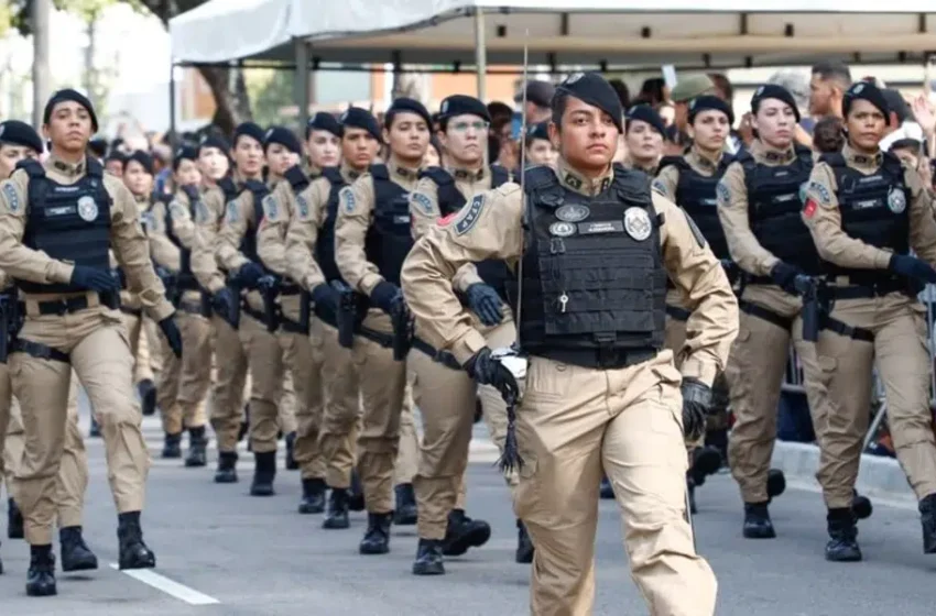  Semana da Pátria 2026 começa nesta terça-feira e termina com desfile cívico-militar em João Pessoa