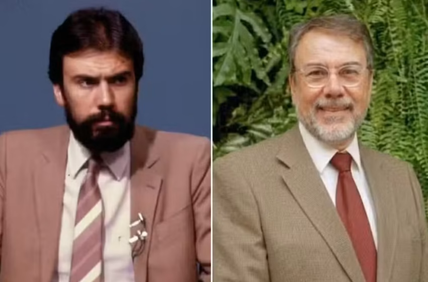 Morre o jornalista Carlos Monforte, aos 77 anos