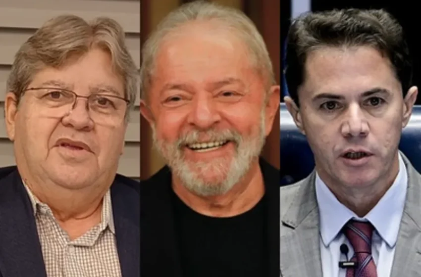 PT reafirma apoio a Veneziano e João Azevêdo ao Senado e esclarece posição sobre Nabor