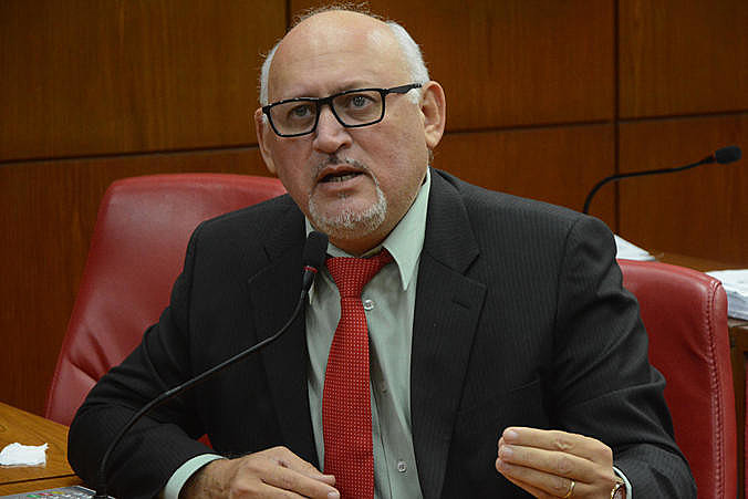  Marcos Henriques criticou possível escolha de Coronel Viviane para vice de Lucas Ribeiro