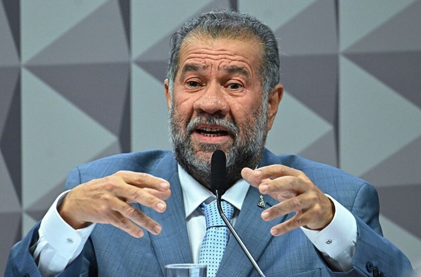  Presidente nacional do PDT admite reavaliar apoio a Lucas Ribeiro caso Rafaela Camaraense fique fora da vice