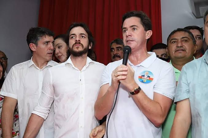  Veneziano pede desculpas a Pedro e Diogo Cunha Lima ao defender aliança nacional entre MDB e Lula