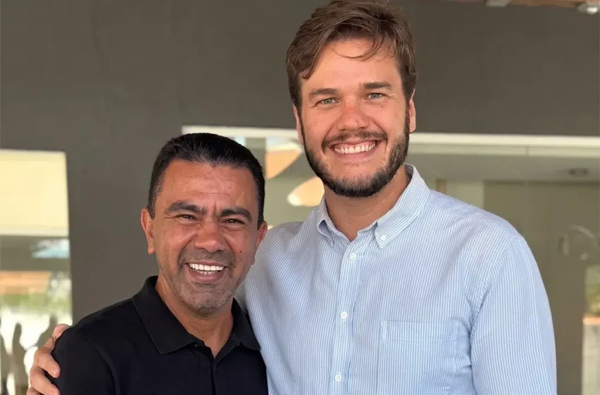 Luciano Breno é nomeado secretário de Proteção e Defesa do Consumidor de Campina Grande