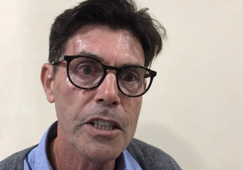 Ligado ao PDT, Marcos Ribeiro deixa secretaria do Governo da Paraíba após rompimento do partido