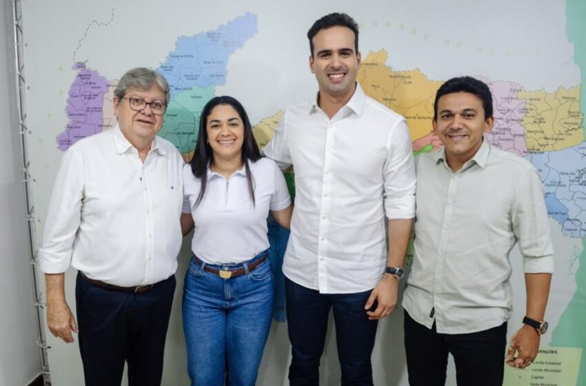  Jackson Alvino confirma apoio a Lucas Ribeiro