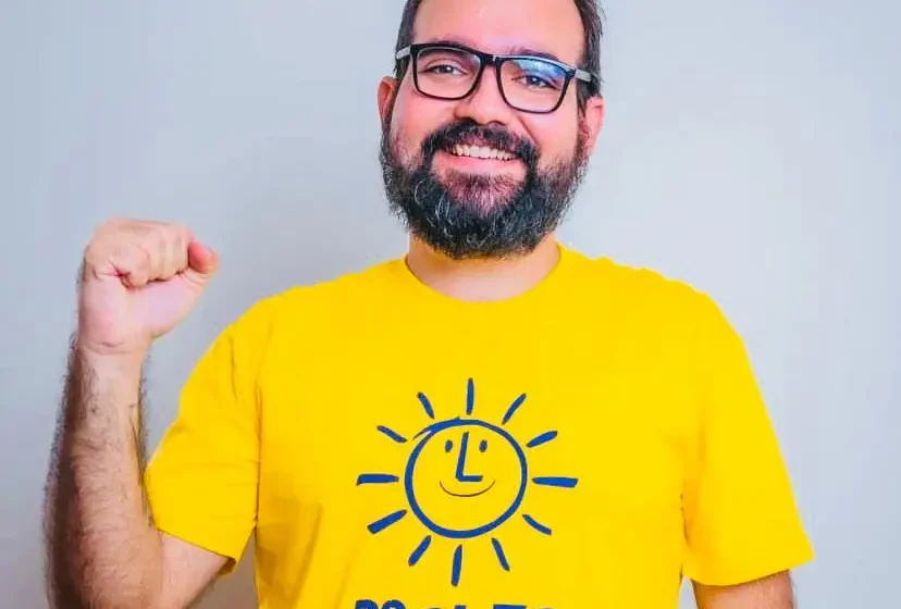  Após ficar fora da disputa ao Governo, Olímpio Rocha anuncia apoio a Veneziano e João Azevêdo para o Senado