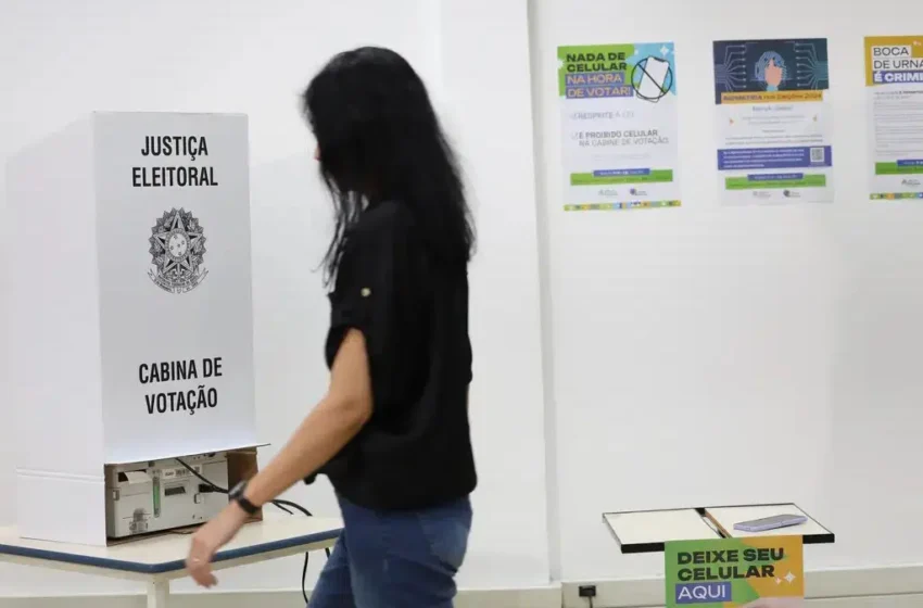  Eleições 2026: veja o que é permitido e proibido antes e durante a votação