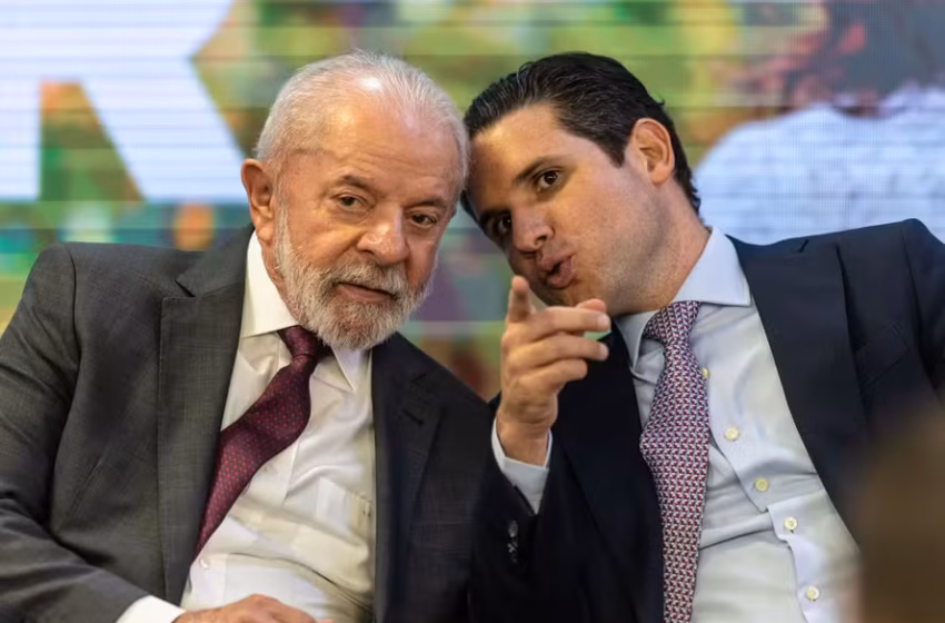  Hugo Motta defende vinda de Lula à Paraíba durante o 1º turno das eleições