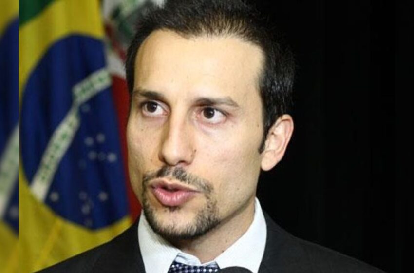  Quem é William Murad, número 2 da PF que assume comando da corporação
