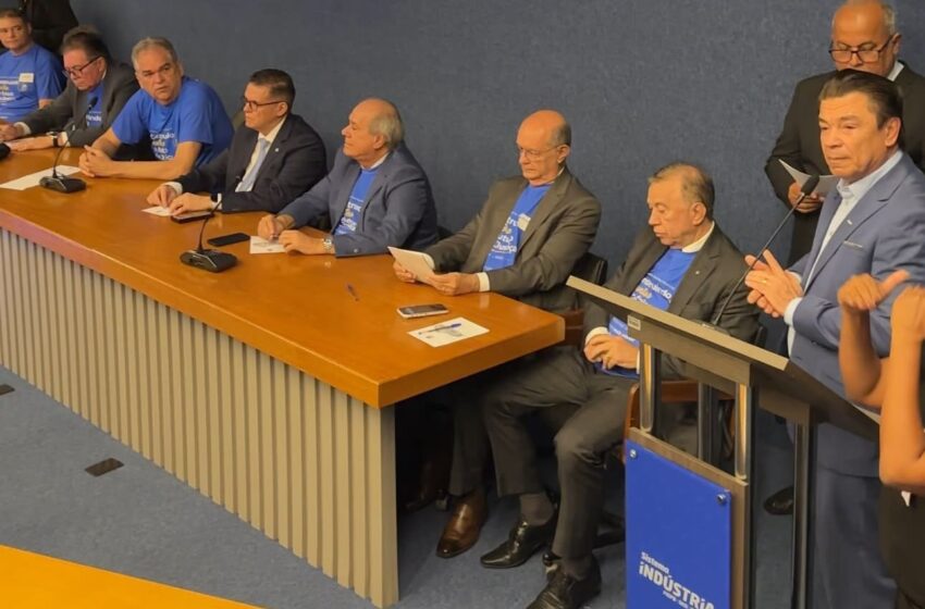  Sob gestão de Cassiano Pereira, FIEPB recebe oficina do TJPB para elaboração do planejamento estratégico 2027-2032