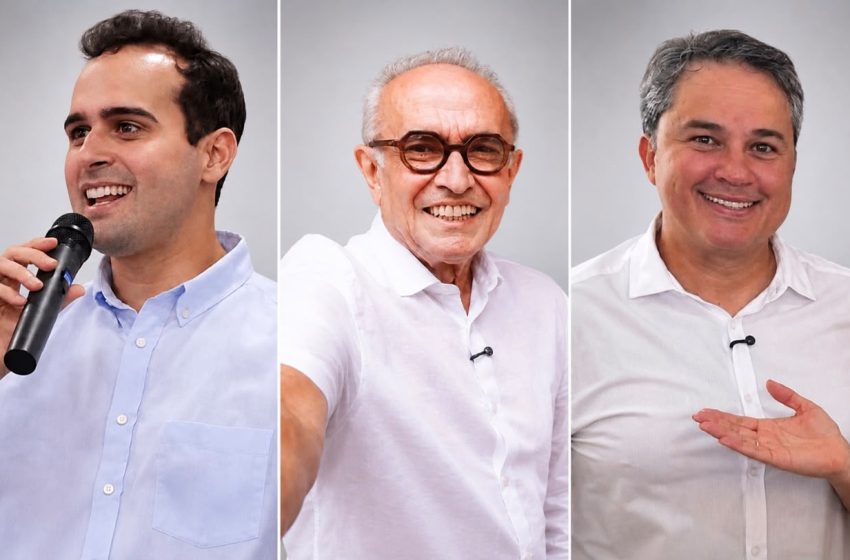  Semana decisiva das eleições terá 17 novas pesquisas na Paraíba