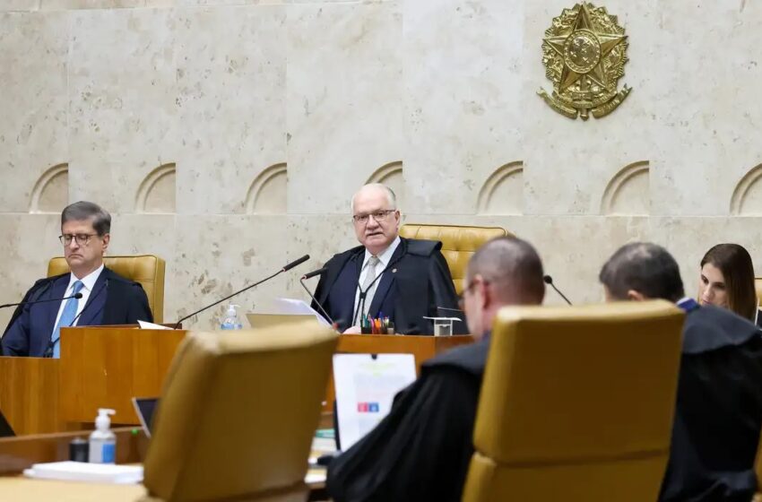  Segunda Turma do STF forma maioria para afastar diretor-geral da Polícia Federal