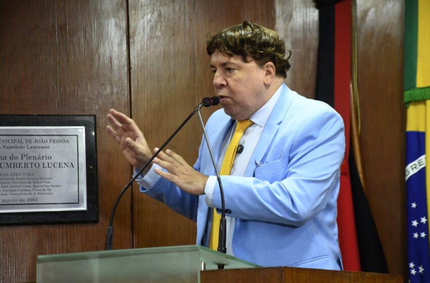  Após apoiar Lucas Ribeiro, Guguinha diz ter sido excluído de grupo da Prefeitura e aguarda decisão de Leo Bezerra