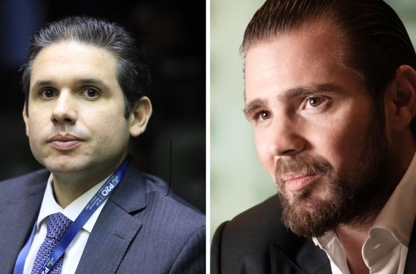  De acordo o Jornal o Globo, Hugo Motta buscou contato com Vorcaro antes de reunião decisiva sobre o Banco Master