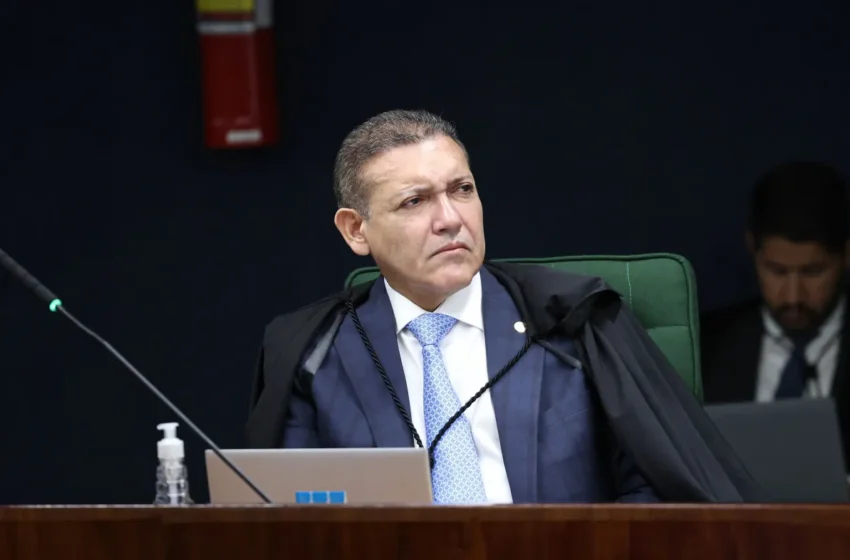 Vorcaro teria bancado encontro de R$ 10 mil envolvendo Nunes Marques, aponta PF