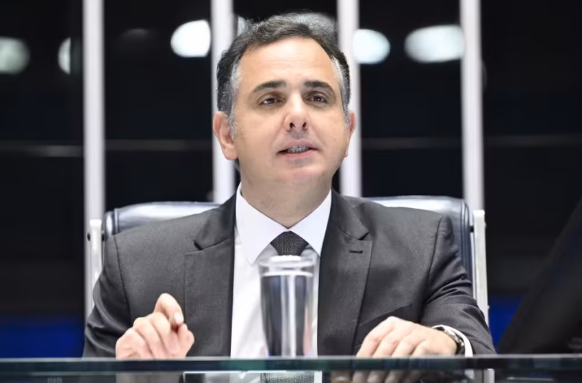  Câmara dá aval e Rodrigo Pacheco será ministro do TCU