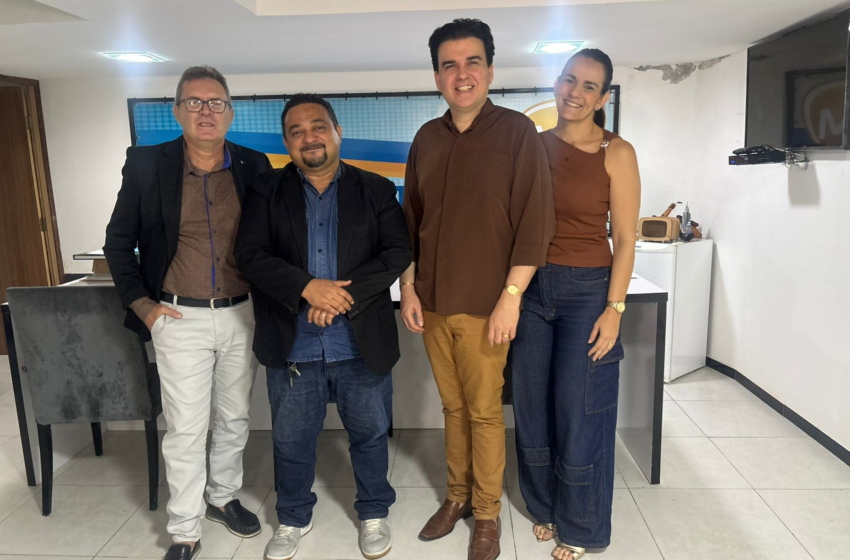  TV Master firma parceria para evento nacional da Igreja Congregacional em Campina Grande