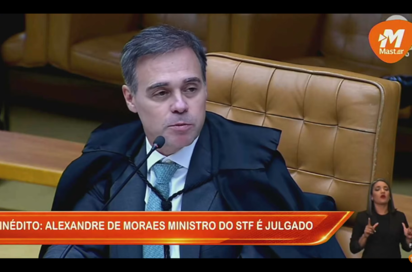  André Mendonça vota contra julgamento conjunto de seu caso com o de Alexandre de Moraes