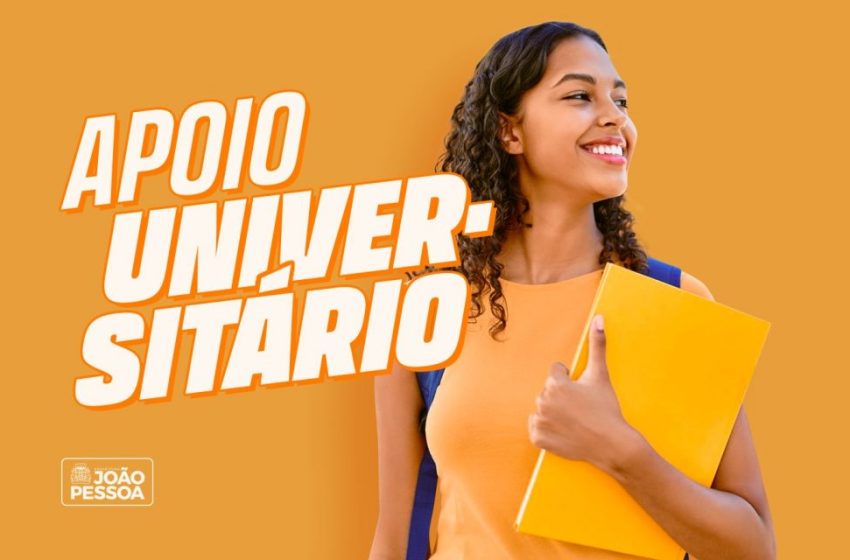  Programa Apoio Universitário divulga lista de candidatos pré-selecionados em João Pessoa