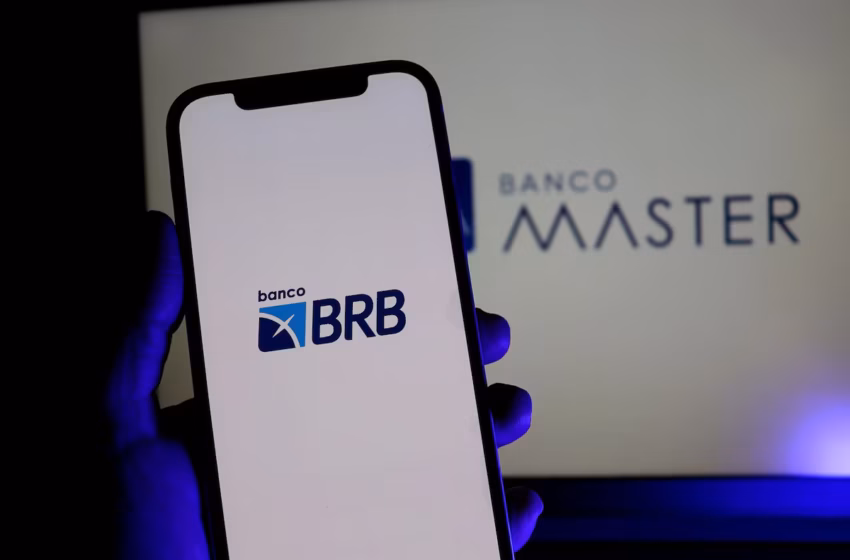  PF detalha repasses de R$ 12,2 bilhões do BRB ao Banco Master e aponta indícios de operações fraudulentas