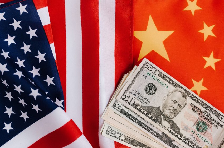  China e EUA avançam em acordo para cortar tarifas de US$ 60 bilhões sobre produtos comercializados