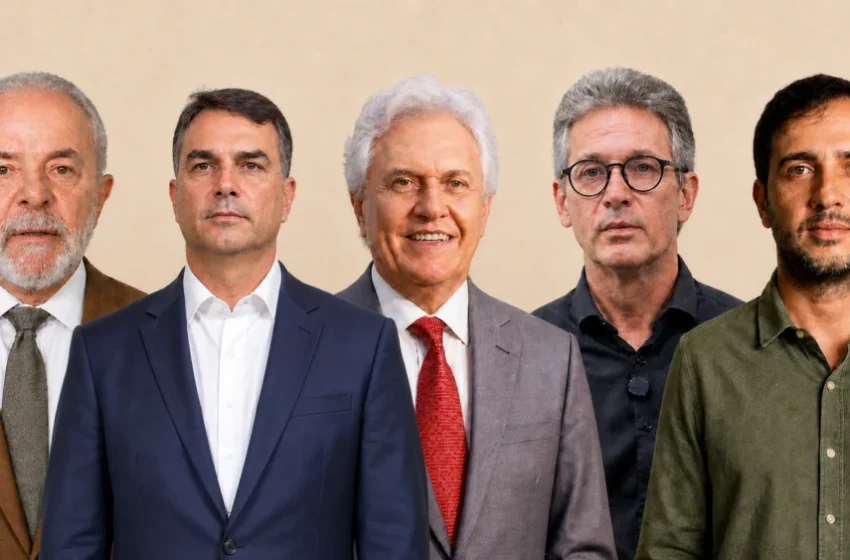  Presidenciáveis cumprem agendas em diferentes estados nesta quarta-feira (23); confira os compromissos