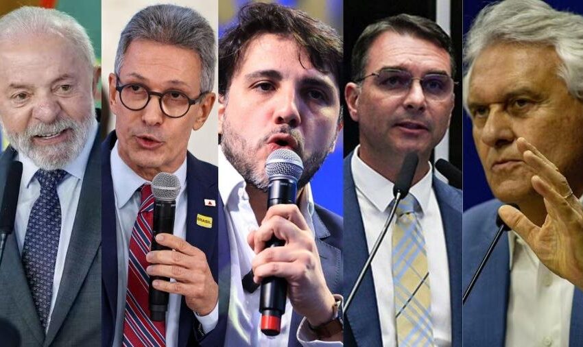  Candidatos à Presidência tem agenda compromissos em diferentes estados nesta sexta-feira (25); confira