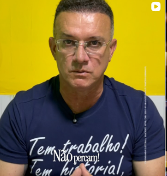  Sargento Neto anuncia “bomba” e promete notícia com impacto nas eleições da Paraíba; deputado convoca a imprensa