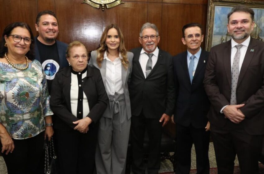  Senado aprova projeto de Daniella Ribeiro que reajusta piso salarial de médicos e dentistas