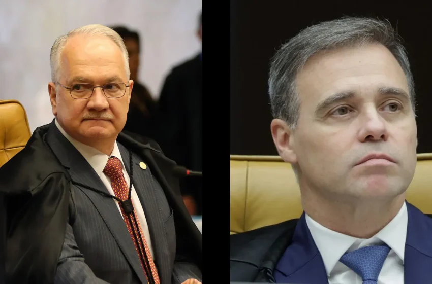  Ao atender Fachin, Mendonça torna públicas parte das investigações sobre o Banco Master no STF