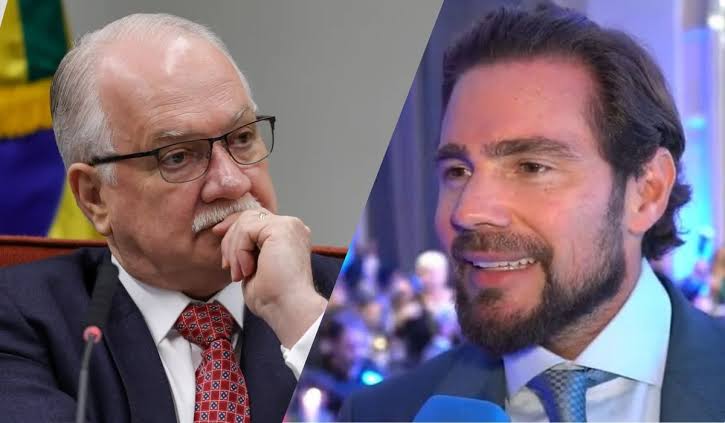  PF informa a Fachin que pode compartilhar dados do celular de Vorcaro com ministros do STF