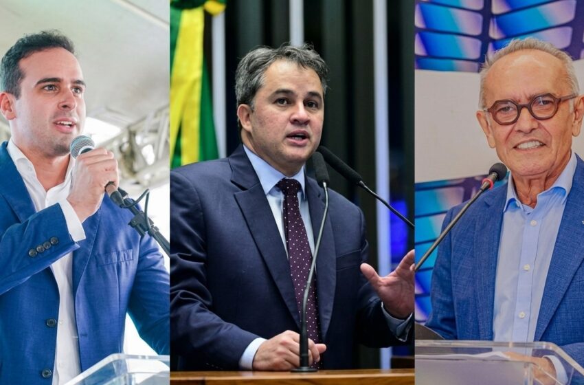  Pesquisa Seta/Polêmica: Lucas tem 46,1%; a soma dos adversários chega a 43,8%. Com margem de erro, a reta final da campanha fica sem definição. Entenda os números.