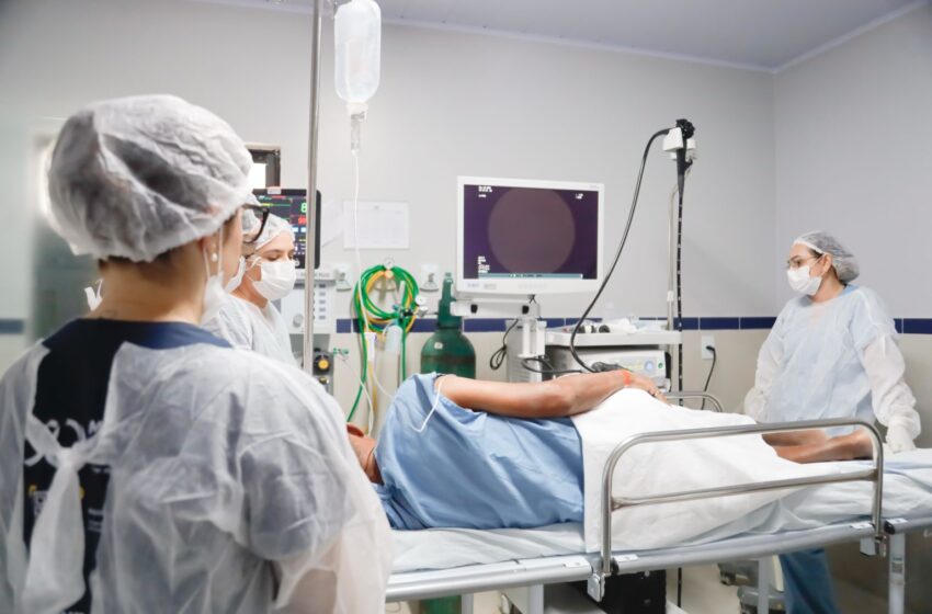  Hospital Dia Irmã Beatriz Fragoso amplia procedimentos e passa a retirar pólipos e lesões durante colonoscopias