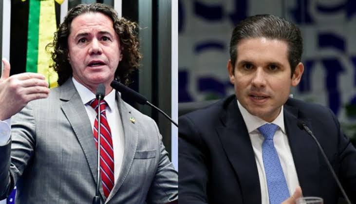  Justiça eleitoral impede Veneziano de seguir com propaganda ligando Hugo Motta a Vorcaro  Saiba mais